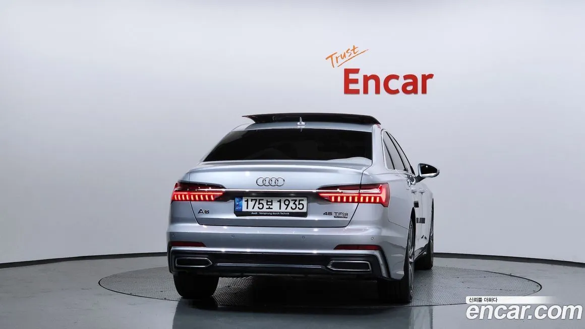Audi A6 — фото 4