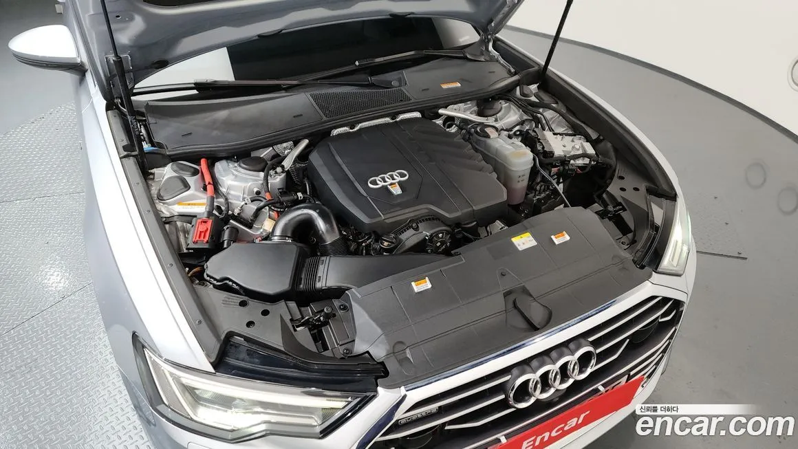 Audi A6 — фото 6