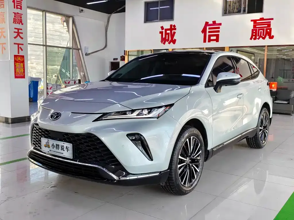 Toyota Venza 2023 из CN, фото 1