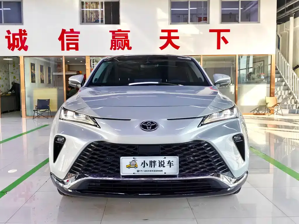 Toyota Venza 2023 из CN, фото 2
