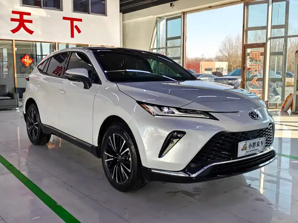 Toyota Venza 2023 из CN, фото 3
