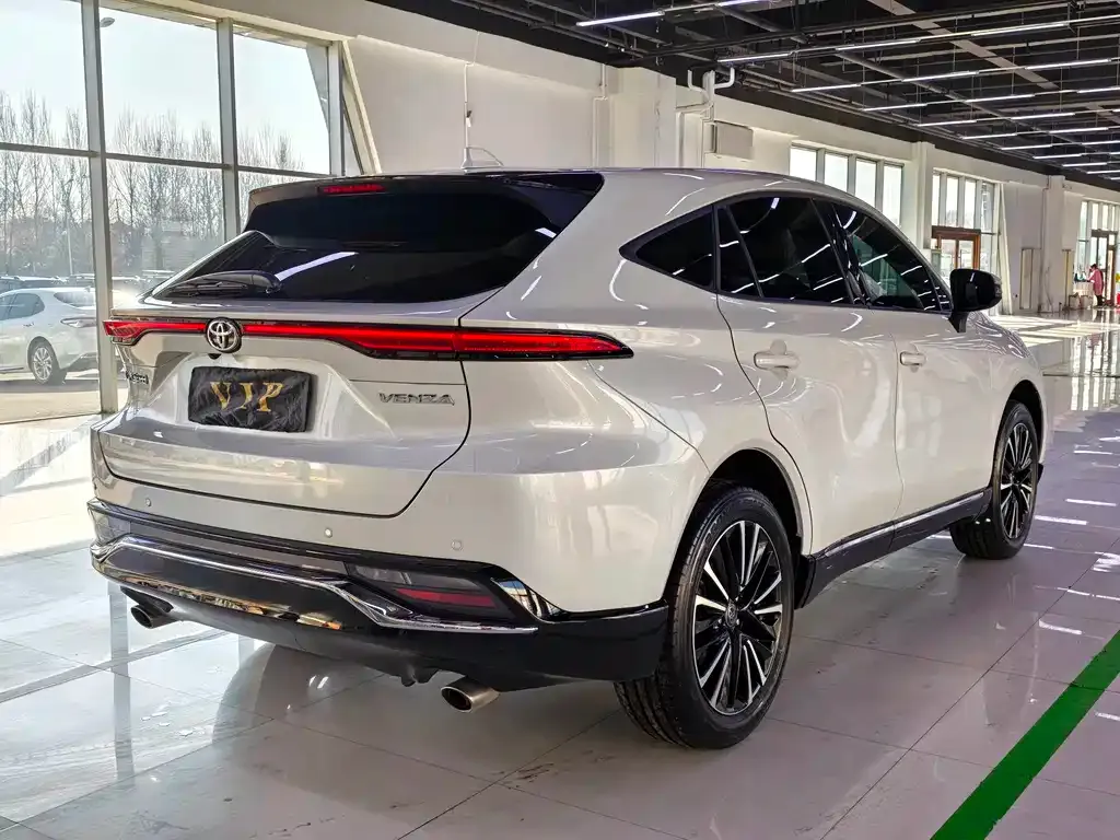 Toyota Venza 2023 из CN, фото 4