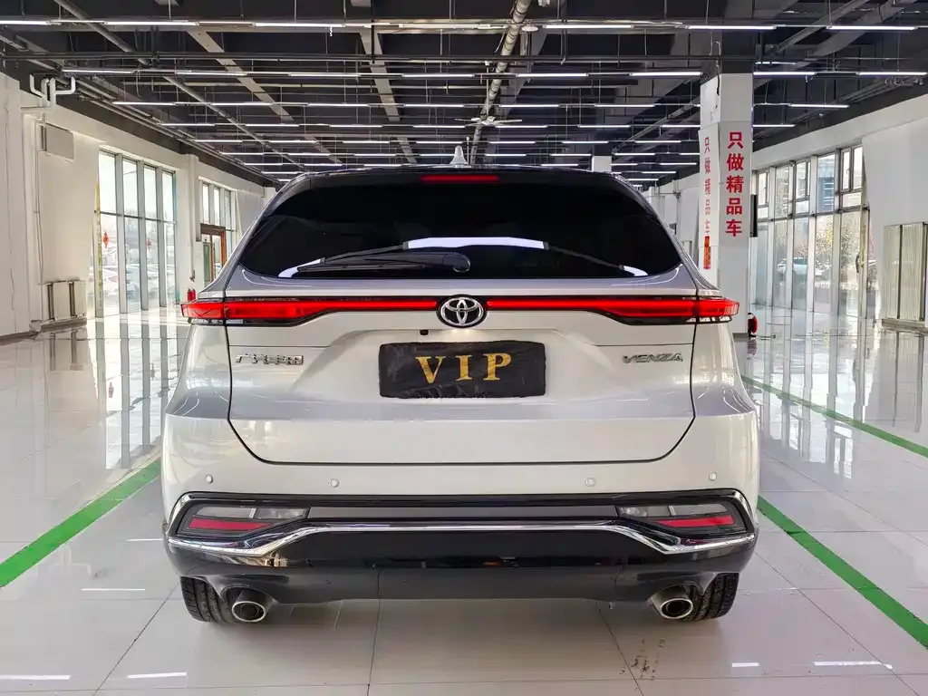 Toyota Venza 2023 из CN, фото 5