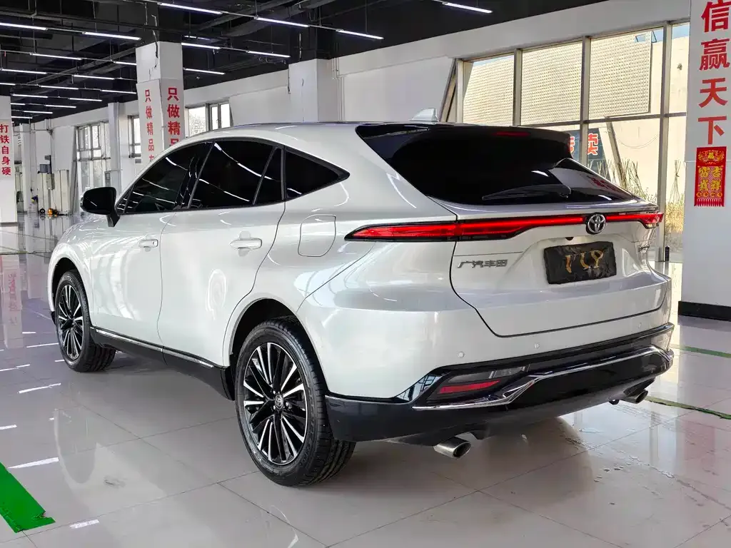Toyota Venza 2023 из CN, фото 6