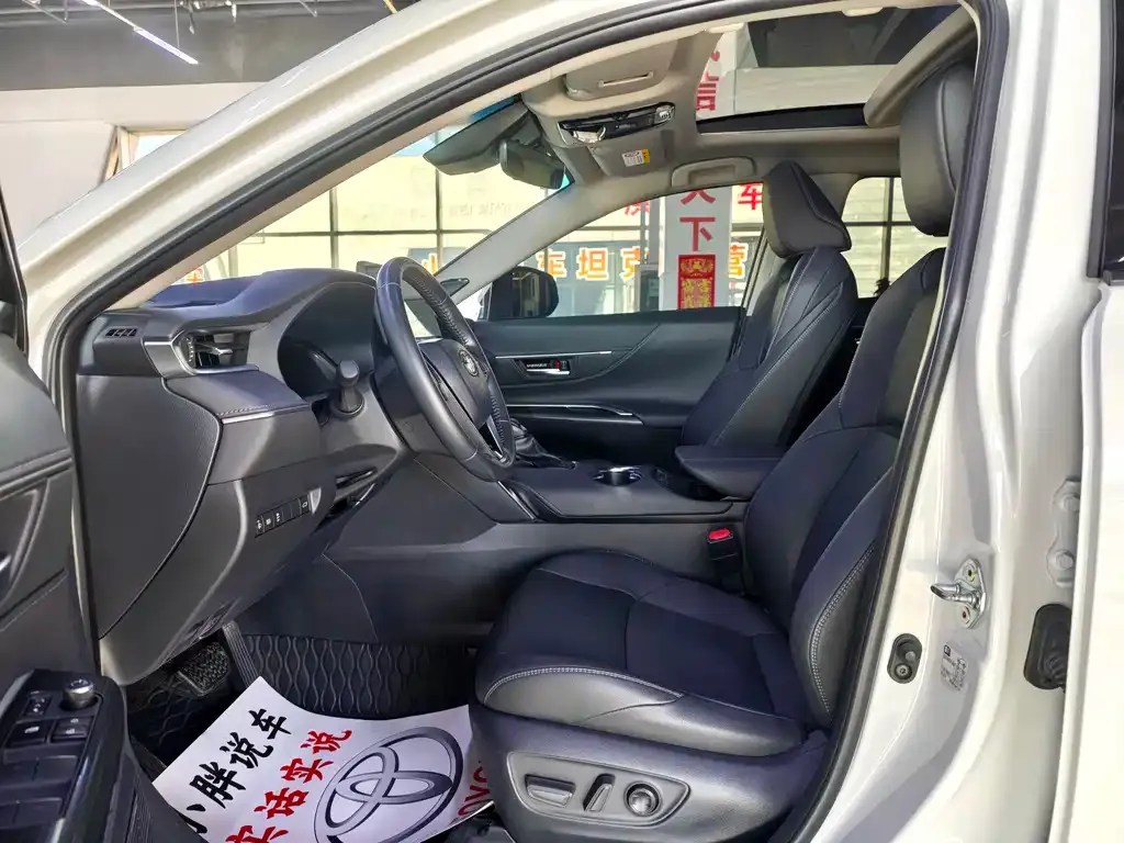 Toyota Venza 2023 из CN, фото 9