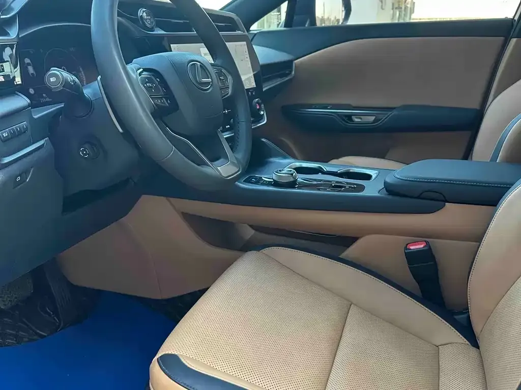 Lexus RZ 2023 из CN, фото 10