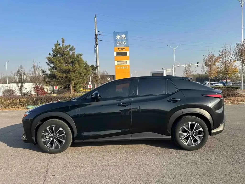 Lexus RZ 2023 из CN, фото 3