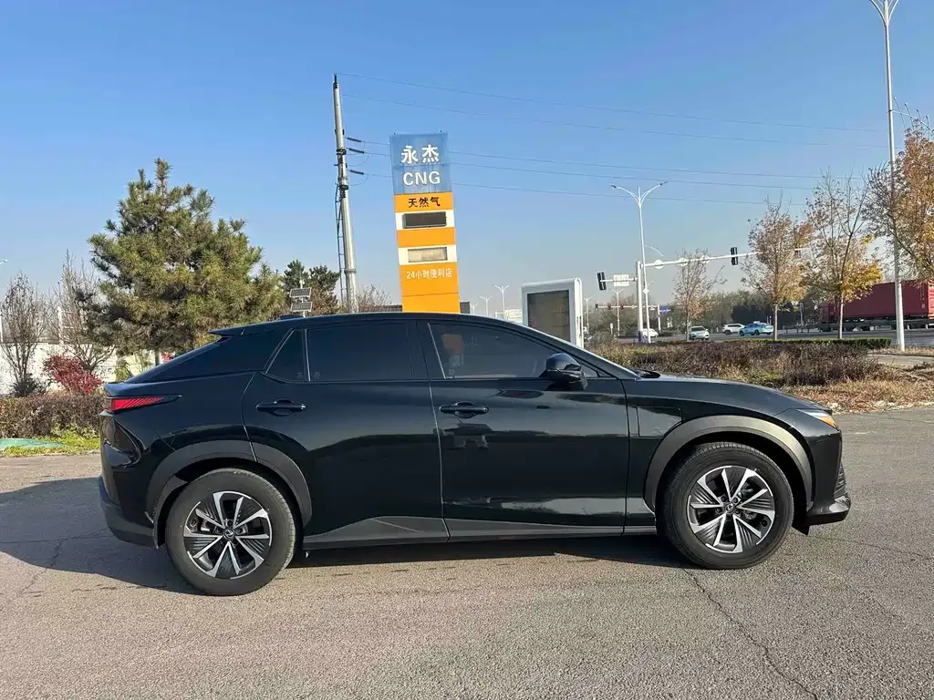 Lexus RZ 2023 из CN, фото 4