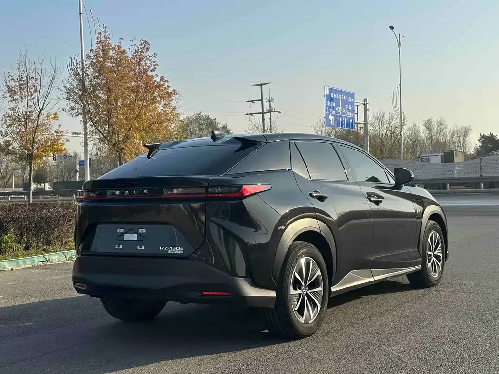 Lexus RZ 2023 из CN, фото 5