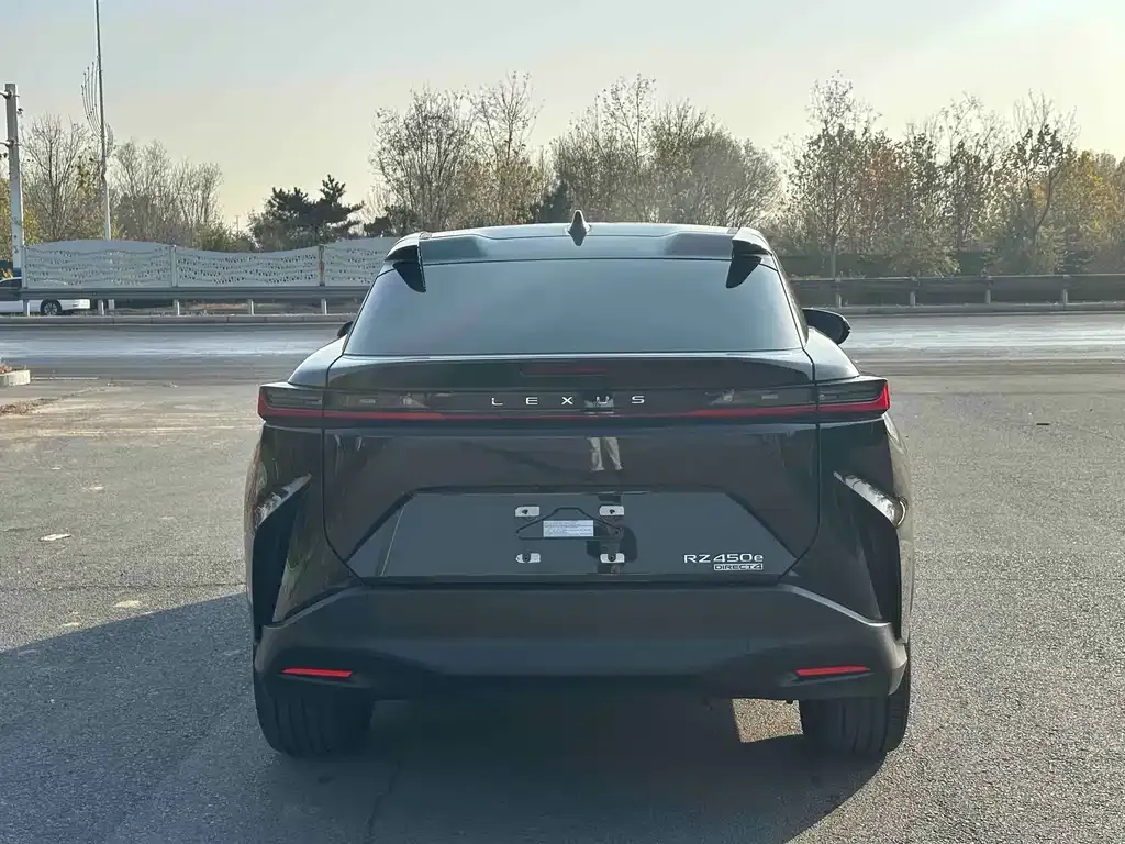 Lexus RZ 2023 из CN, фото 6