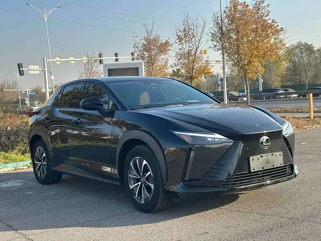 Lexus RZ 2023 из CN, фото 7