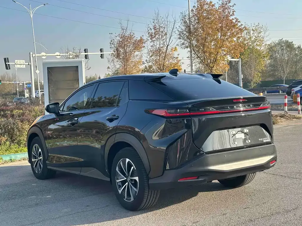 Lexus RZ 2023 из CN, фото 8
