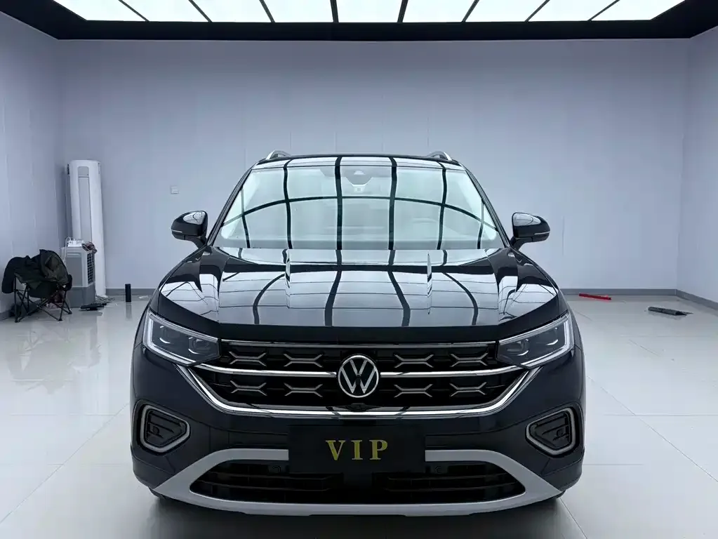 Volkswagen Tayron — фото 2
