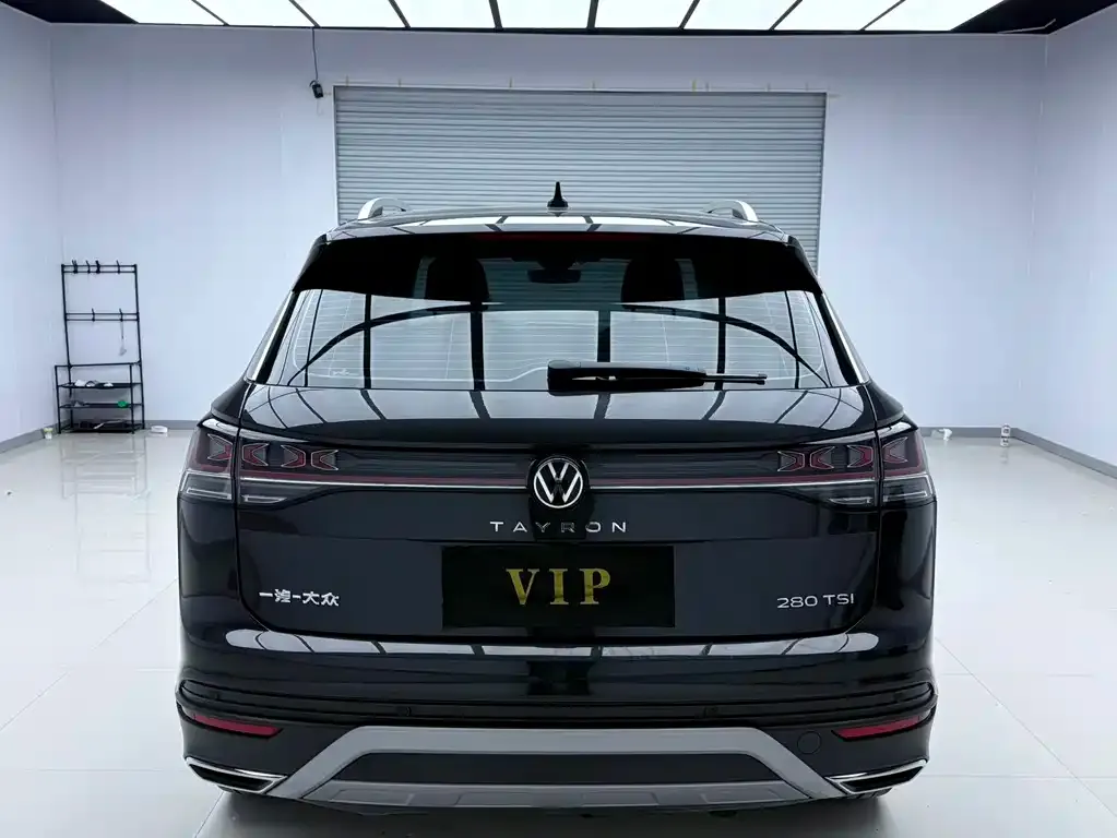 Volkswagen Tayron — фото 5