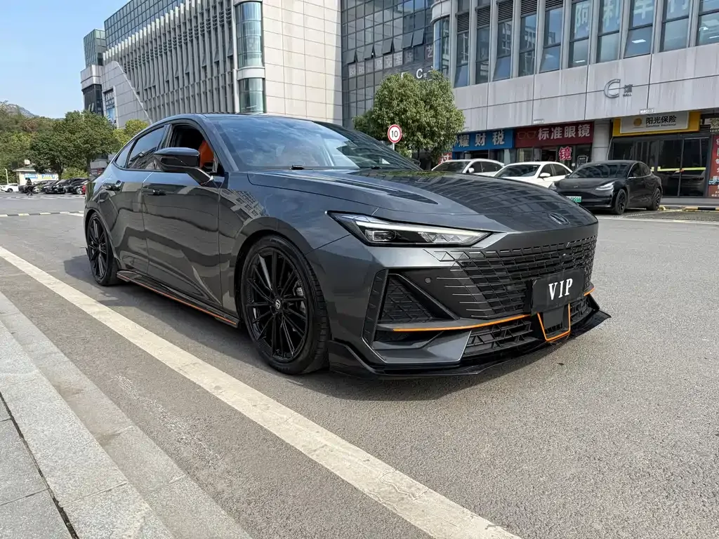 Changan UNI-V 2023 из CN, фото 3