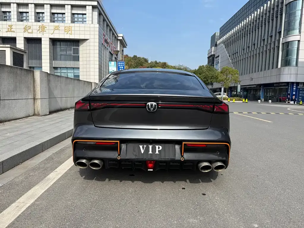 Changan UNI-V 2023 из CN, фото 5