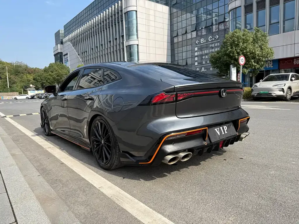 Changan UNI-V 2023 из CN, фото 6