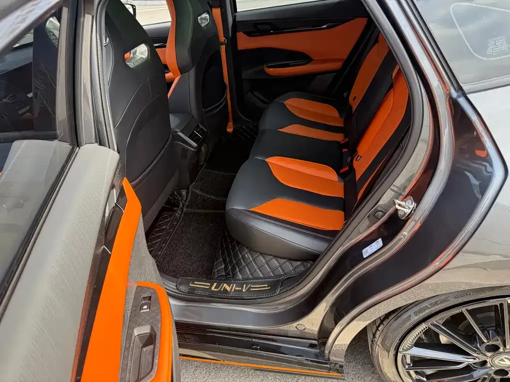 Changan UNI-V 2023 из CN, фото 7