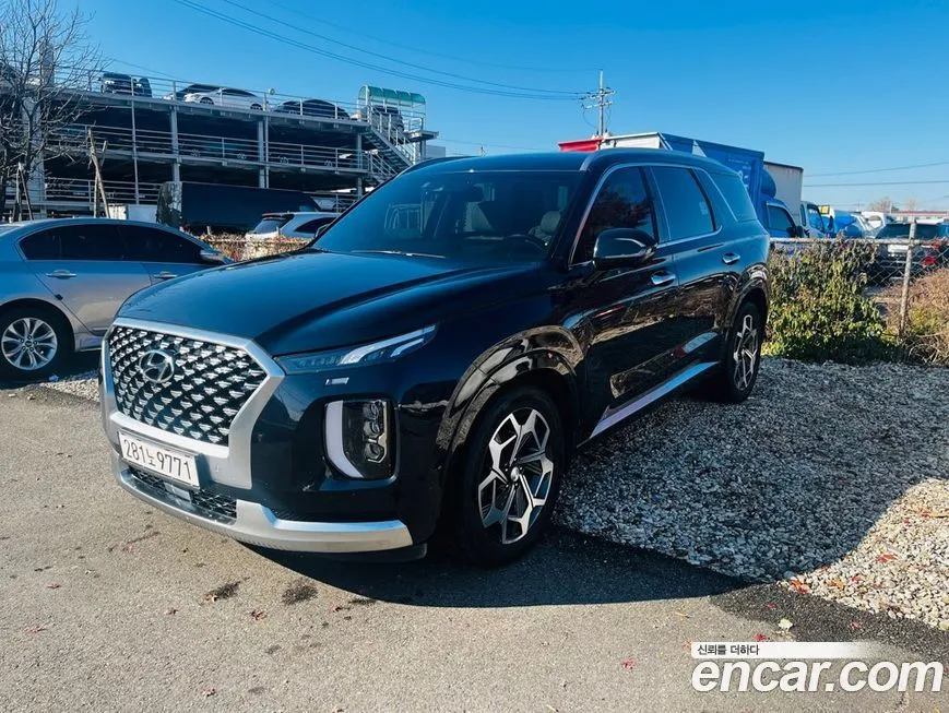 Hyundai Palisade — фото 2