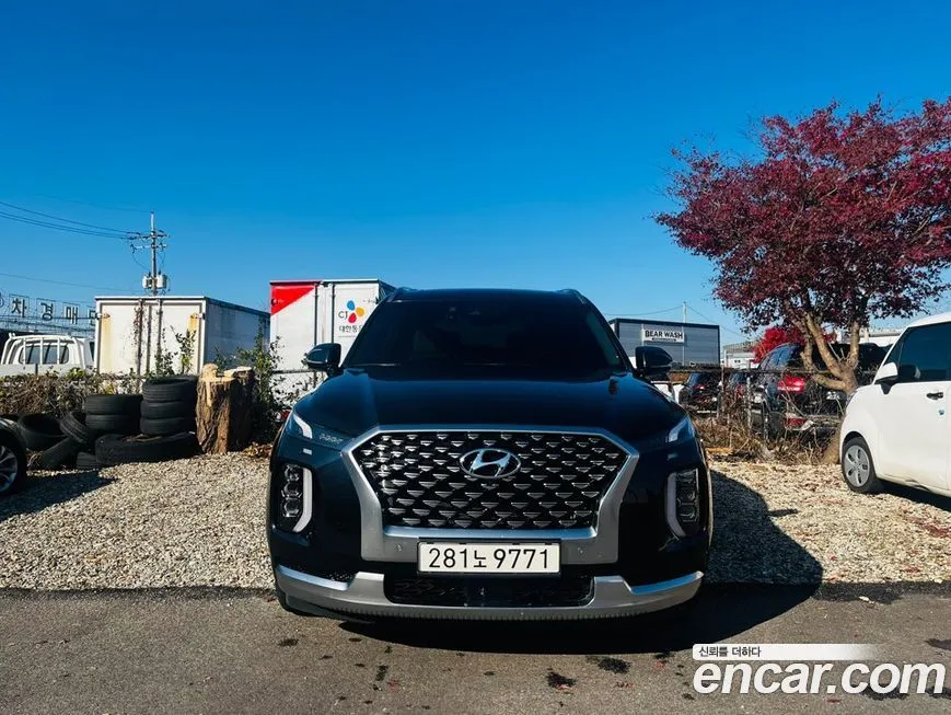 Hyundai Palisade — фото 3
