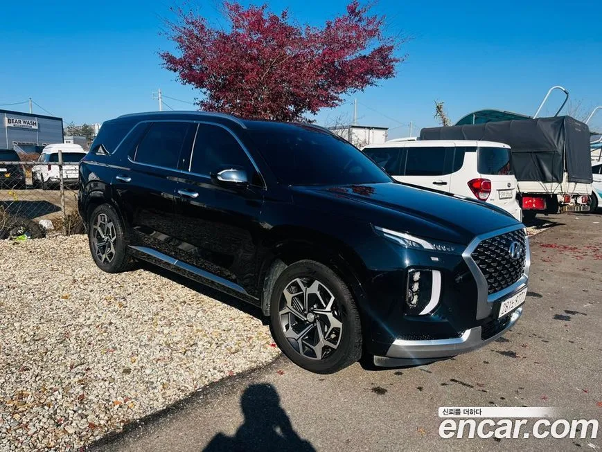Hyundai Palisade — фото 4
