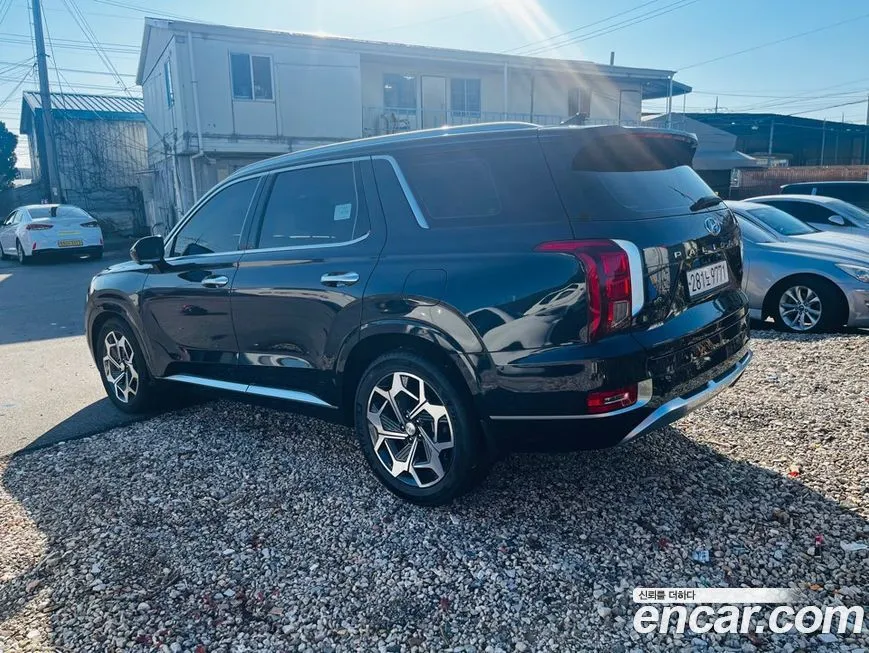 Hyundai Palisade — фото 6