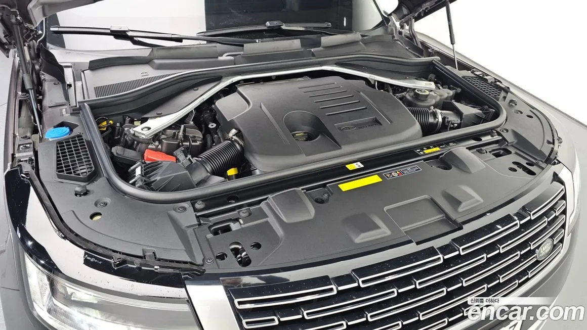 Land Rover Range Rover 2024 из KR, фото 10