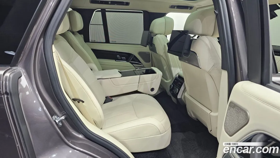 Land Rover Range Rover 2024 из KR, фото 5