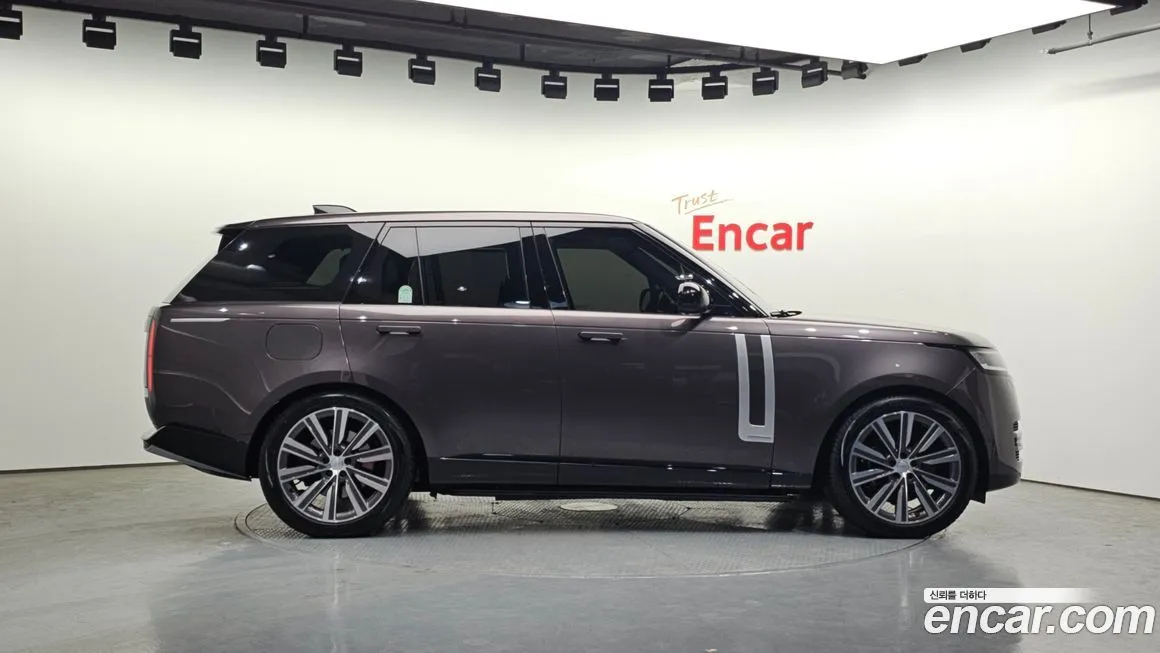 Land Rover Range Rover 2024 из KR, фото 6