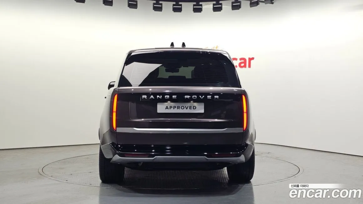 Land Rover Range Rover 2024 из KR, фото 7