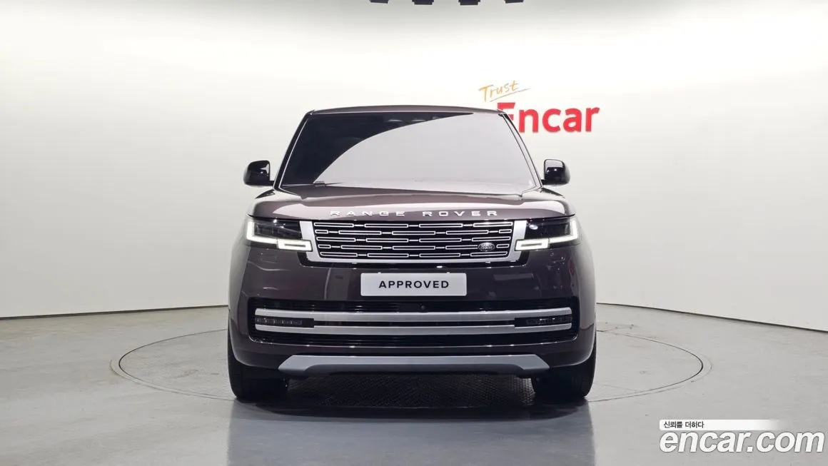 Land Rover Range Rover 2024 из KR, фото 8