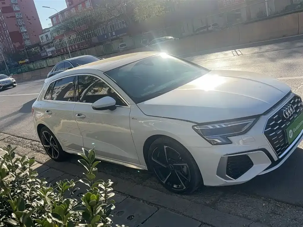 Audi A3 2023 из CN, фото 10