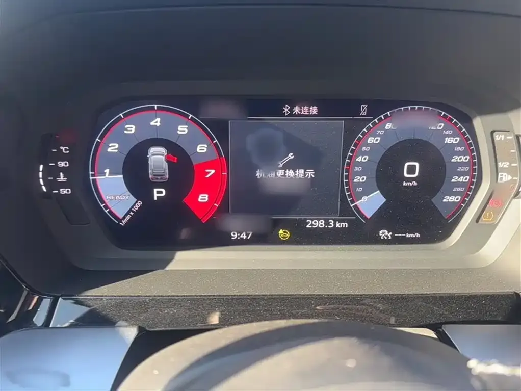 Audi A3 2023 из CN, фото 6