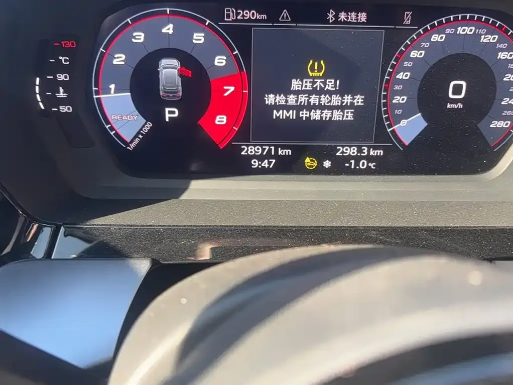 Audi A3 2023 из CN, фото 7