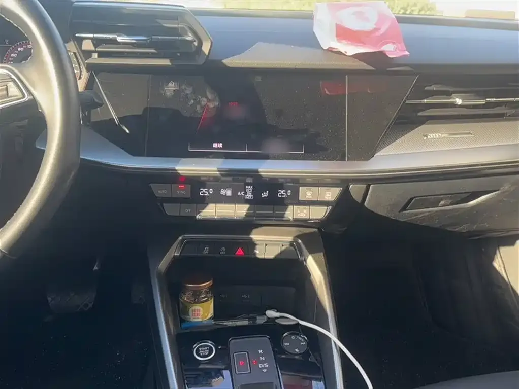 Audi A3 2023 из CN, фото 8