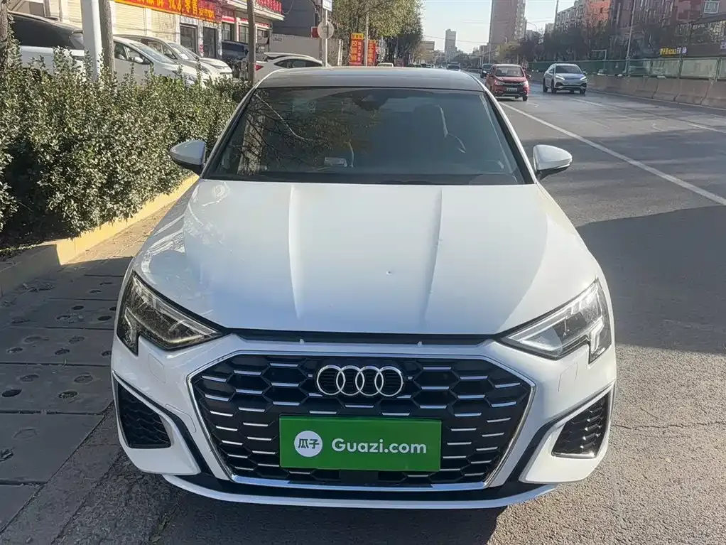 Audi A3 2023 из CN, фото 9