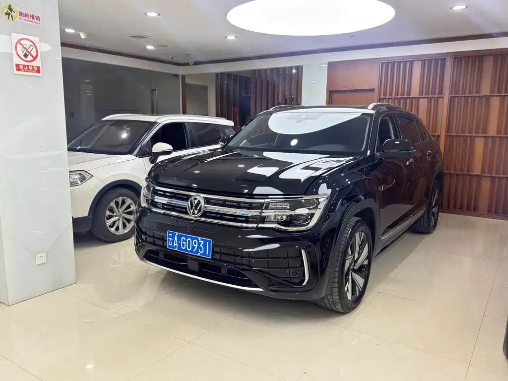 Volkswagen Teramont 2024 из CN, фото 1