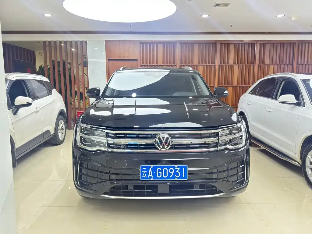 Volkswagen Teramont 2024 из CN, фото 2