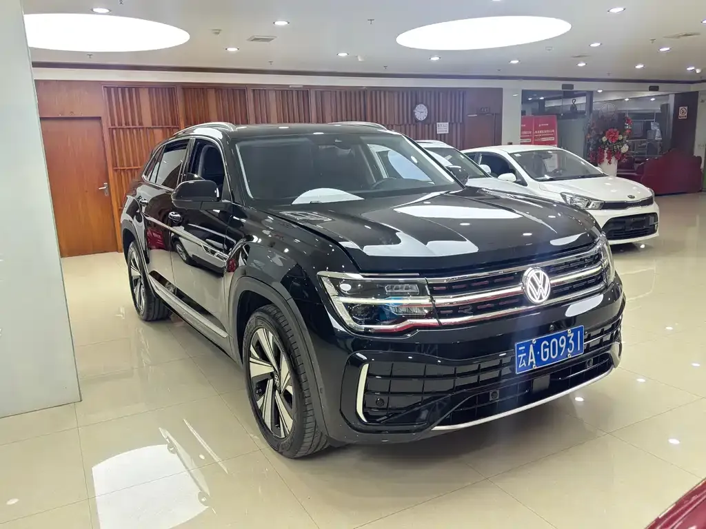 Volkswagen Teramont 2024 из CN, фото 3