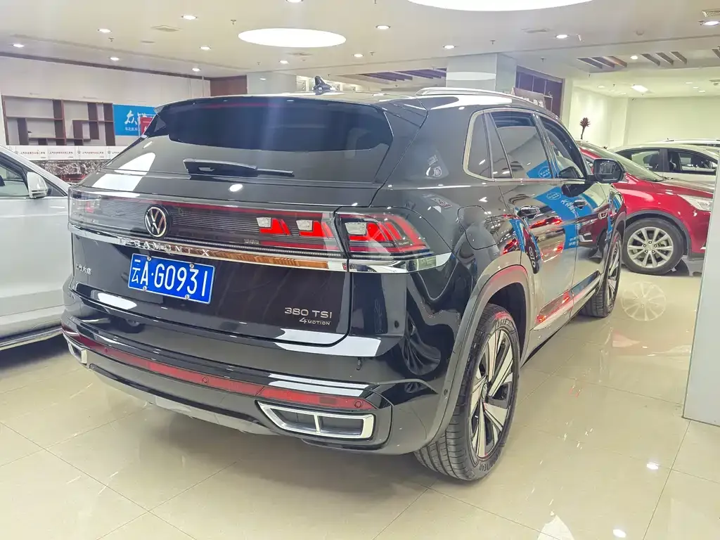 Volkswagen Teramont 2024 из CN, фото 4