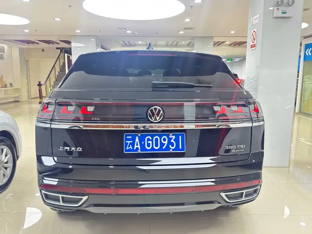 Volkswagen Teramont 2024 из CN, фото 5