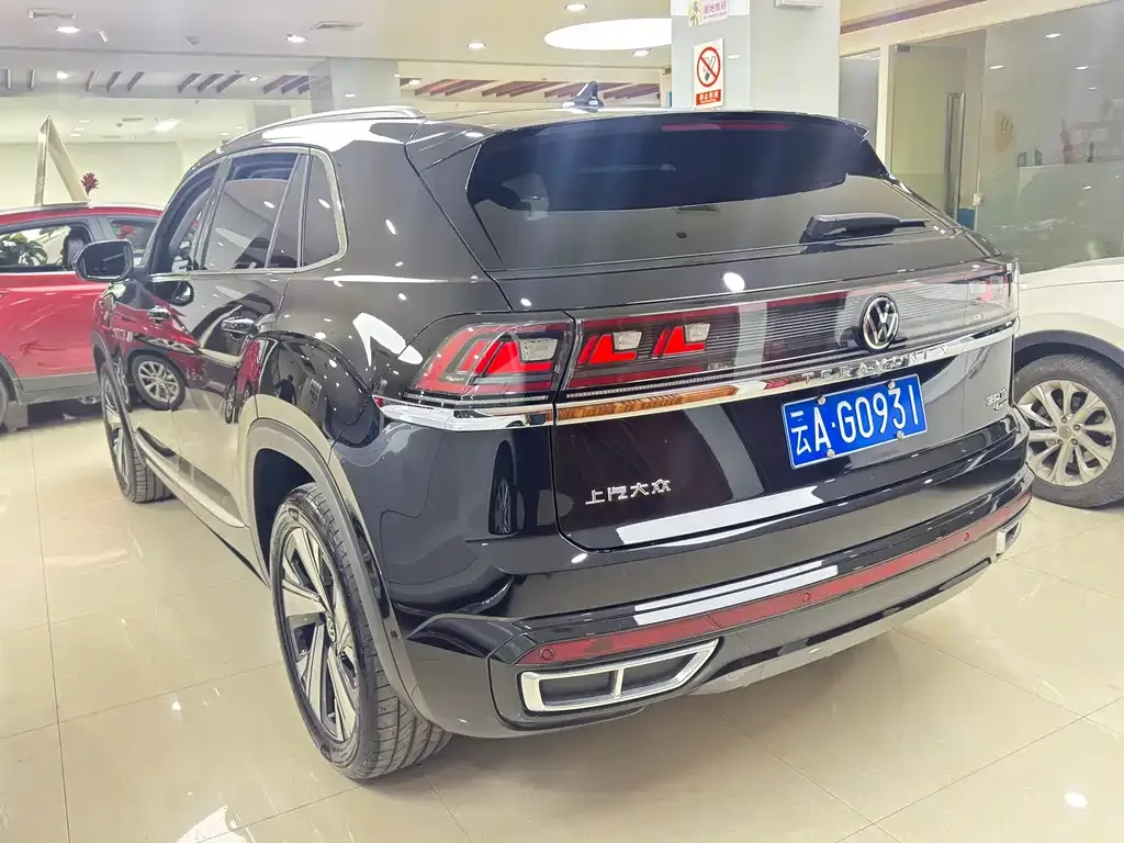 Volkswagen Teramont 2024 из CN, фото 6