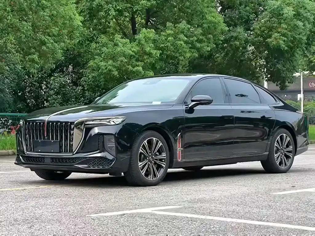 Hongqi H9 2025 из CN, фото 1