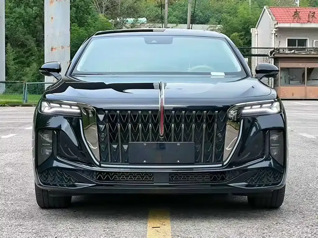 Hongqi H9 2025 из CN, фото 2