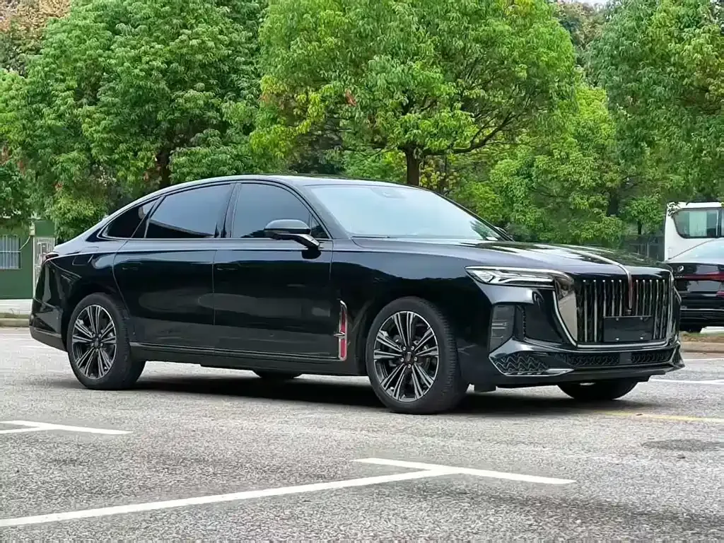 Hongqi H9 2025 из CN, фото 3