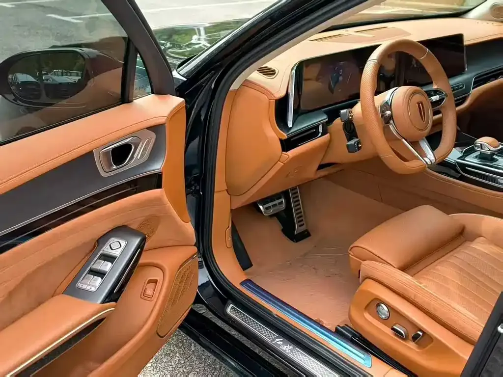 Hongqi H9 2025 из CN, фото 6