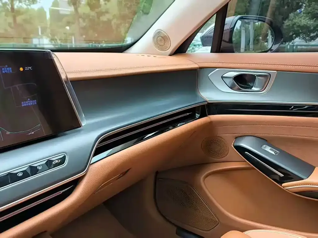 Hongqi H9 2025 из CN, фото 7