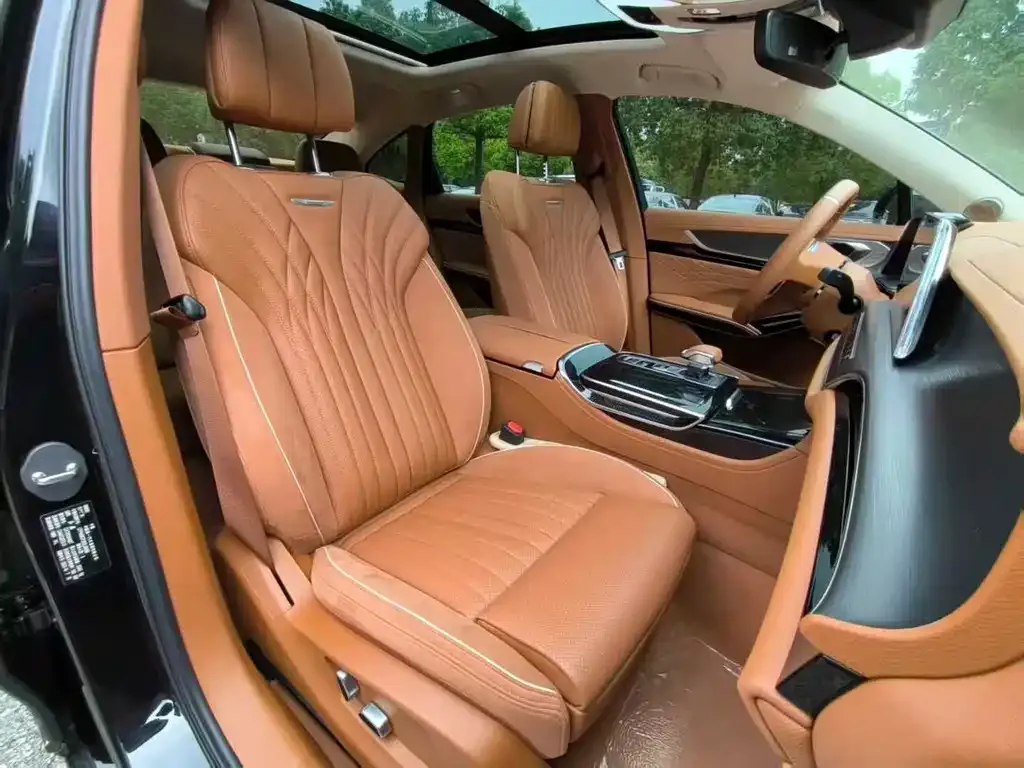 Hongqi H9 2025 из CN, фото 9