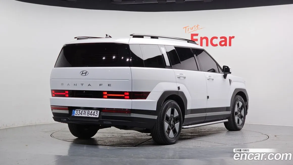 Hyundai Santafe — фото 2