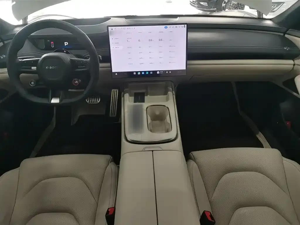 Xiaomi SU7 2025 из CN, фото 10